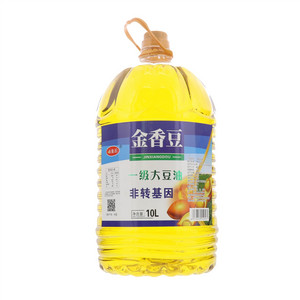 油皇后金香豆一级大豆油
