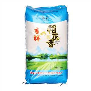 淮祥HUAI XIANG吉祥稻花香大米