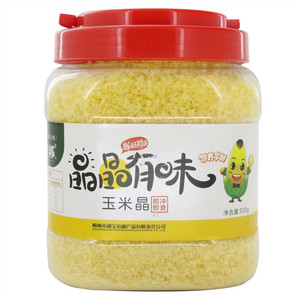 荞邦  玉米晶（方便食品）