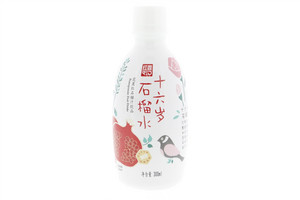 红露十六岁石榴水300ml