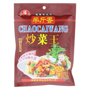 豫膳香炒菜王（固态调味料）
