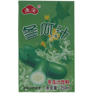 逢滢冬瓜汁饮料（蔬菜汁饮料）