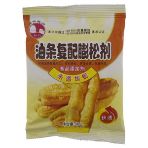 剑石油条复配膨松剂
