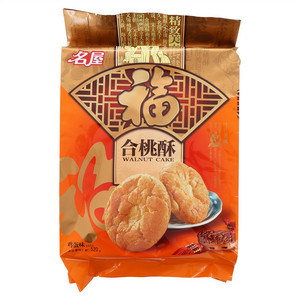 名屋合桃酥（鸡蛋味）