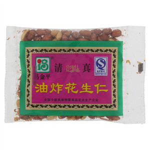 冯金平油炸花生仁