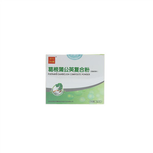 润生特膳葛根蒲公英复合粉（固体饮料）