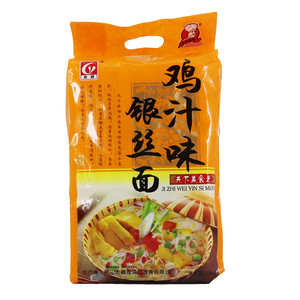 永成鸡汁味银丝面