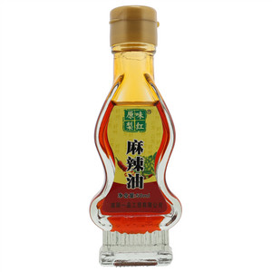 原味梨红麻辣油