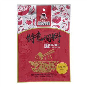 鼎哆味烧鸡公特色调料