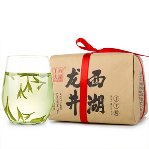 西湖工夫西湖龙井茶