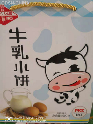 江顺牛乳小饼