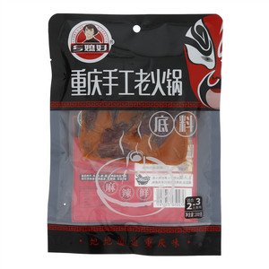 乡媳妇重庆手工老火锅底料