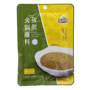 爱尚锅孜然火锅蘸料