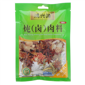 鸿兴源炖（卤）肉料