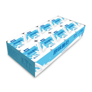 山花原味酸奶（100g*8）