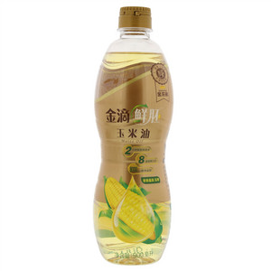 金龙鱼金滴鲜胚玉米油