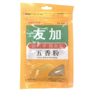 友加五香粉