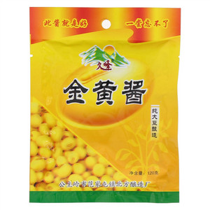 久峰金黄酱