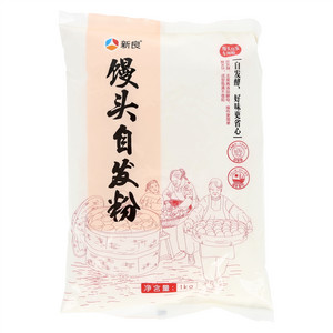 新良.馒头自发粉.1kg
