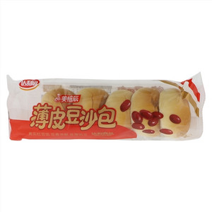 170克薄皮豆沙包