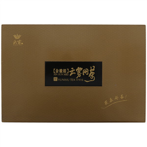 云雾问茶金骏眉茶 J1916160克