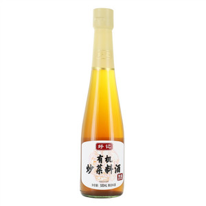好记有机炒菜料酒