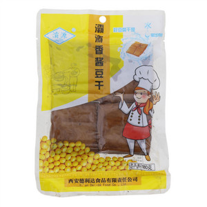 灞源牌香酱豆干