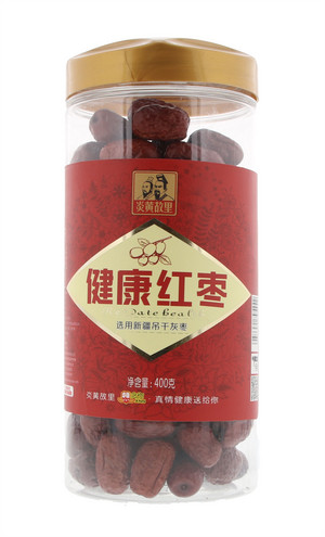 健康红枣400