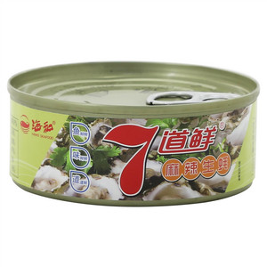 海和七道鲜麻辣生蚝