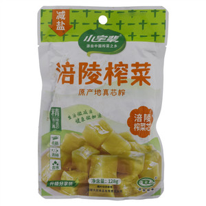 涪陵榨菜小字辈涪陵榨菜芯