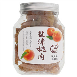 优飨盐津桃肉