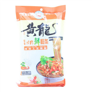 黄龙酸辣鸡肉鲜粉条（保鲜酸辣粉条）
