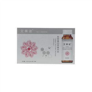 艾果迷胶原蛋白燕窝饮品