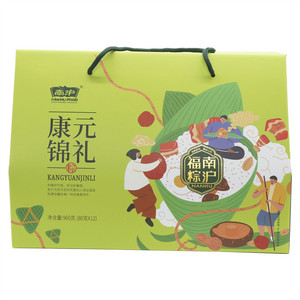 南沪康元锦礼粽