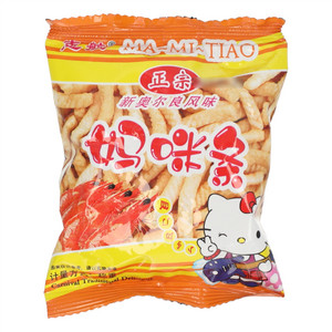 志航新奥尔良风味妈咪条