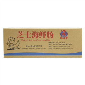 海保罗盒装鳕鱼肠