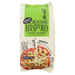1kg意式田园披萨粉