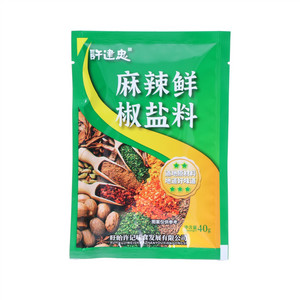 许建忠麻辣鲜椒盐料