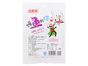 手撕鱿鱼
