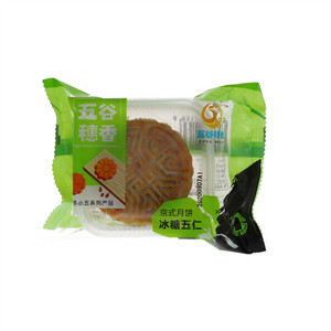 陈小五京式冰糖五仁月饼