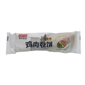 鸡肉卷饼