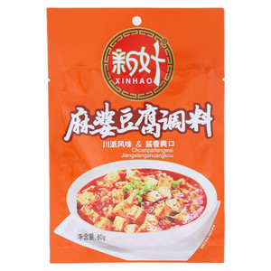 新好麻婆豆腐调料