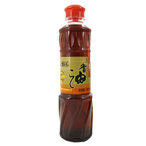 柏兰芝麻香油