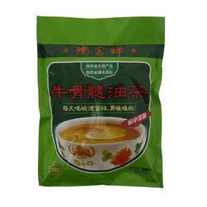 德富祥牛骨髓油茶680克17袋