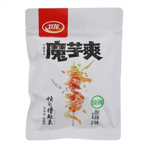 卫龙酸辣味魔芋爽