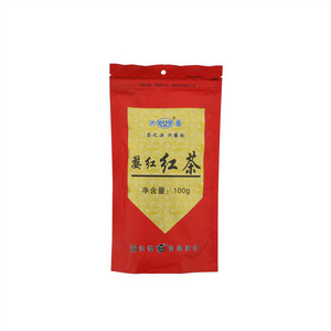 庆芳名茶袋装修水红茶