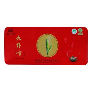 九井峰红茶