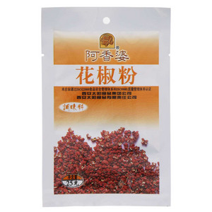 阿香婆花椒粉调味料
