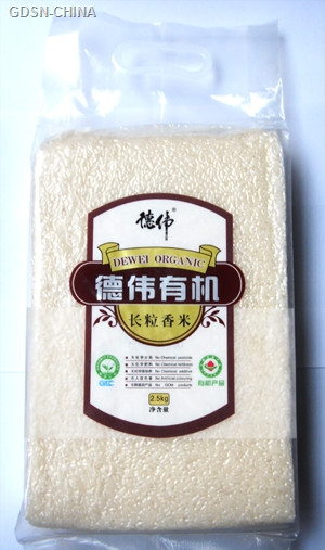 德伟有机长粒香米