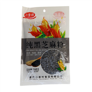 小香村纯黑芝麻粉